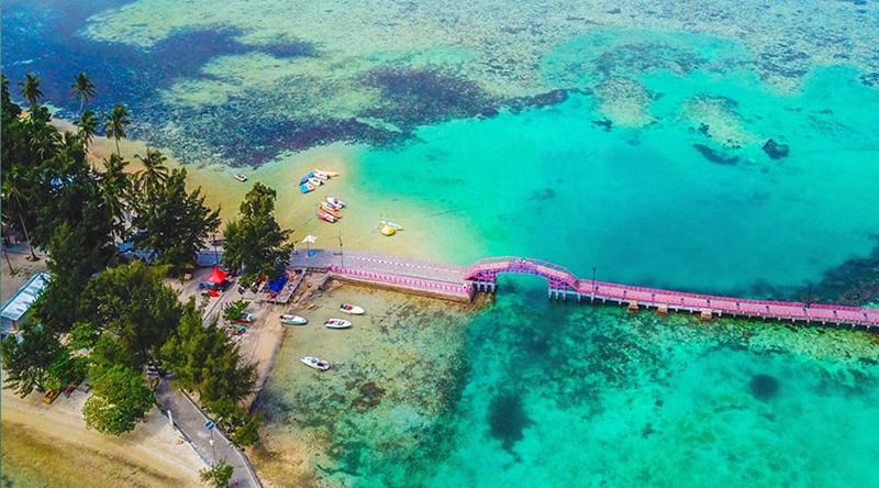 Pulau Tidung Komplit