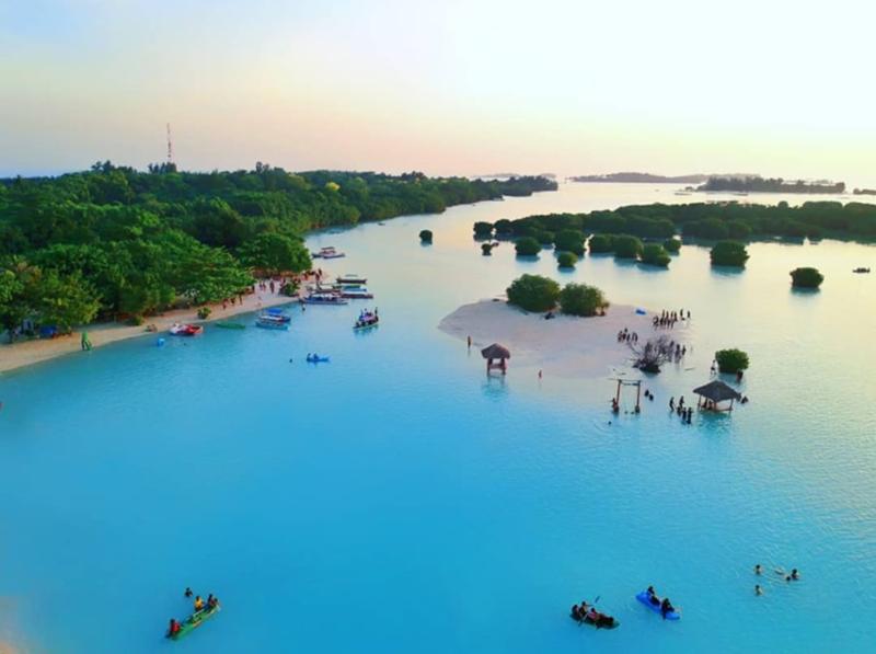 Pulau Pari Via Speedboat