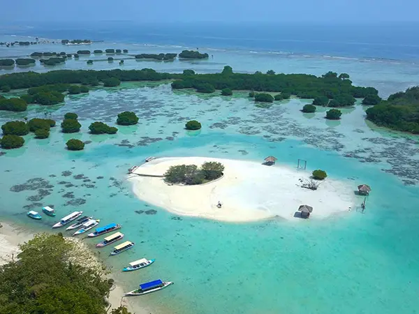Pulau Pari Komplit